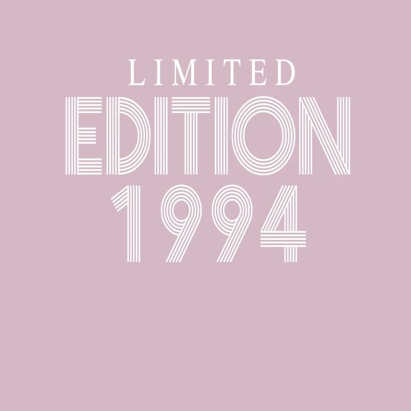 Édition limitée 1994