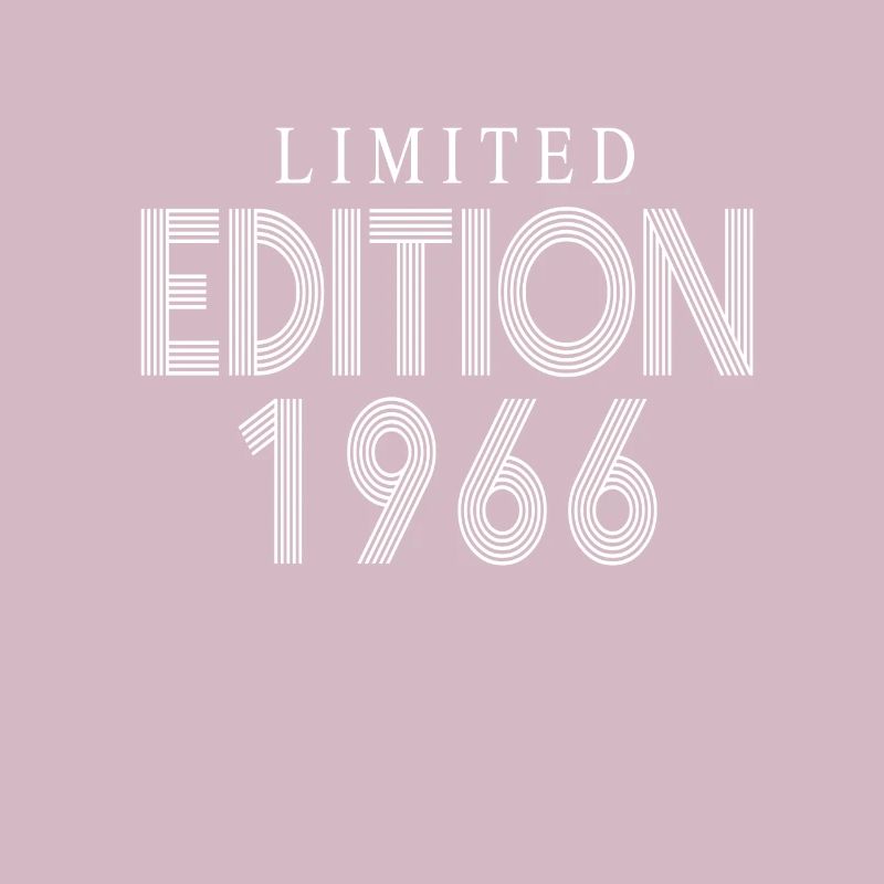 Édition limitée 1966