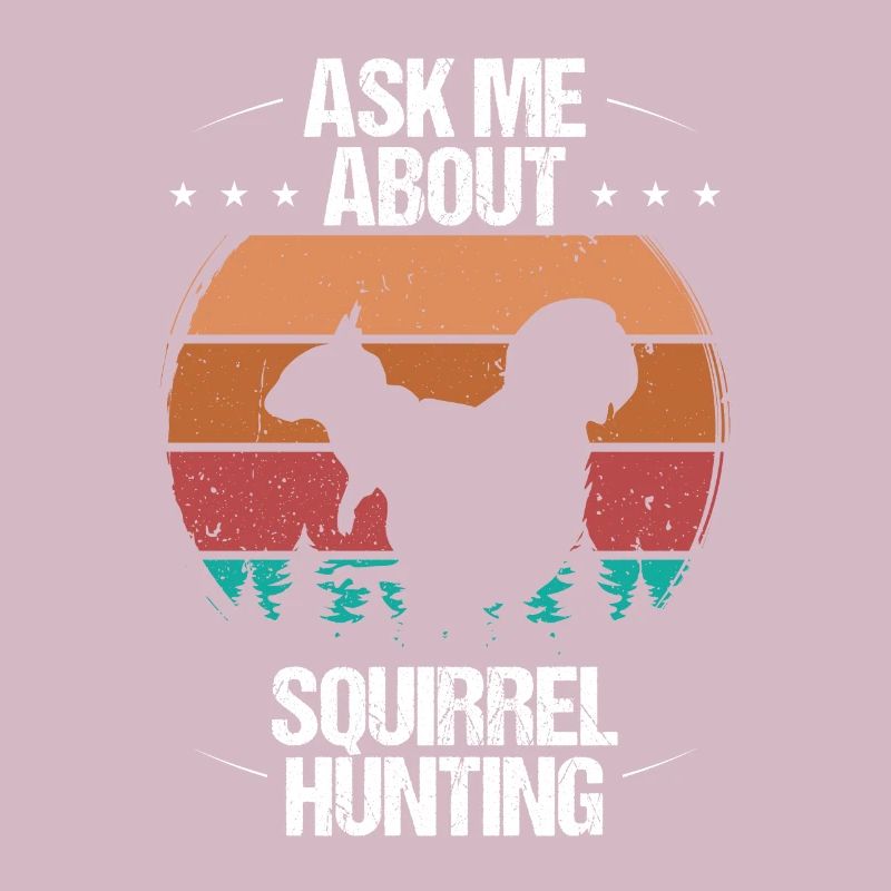 Squirrel Removal Technician Squirrel Hunter