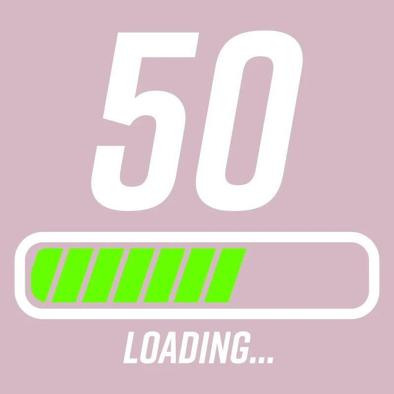 50th Birthday Loading Loading Beam