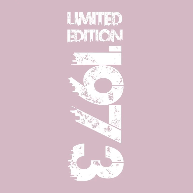 Édition limitée 1973
