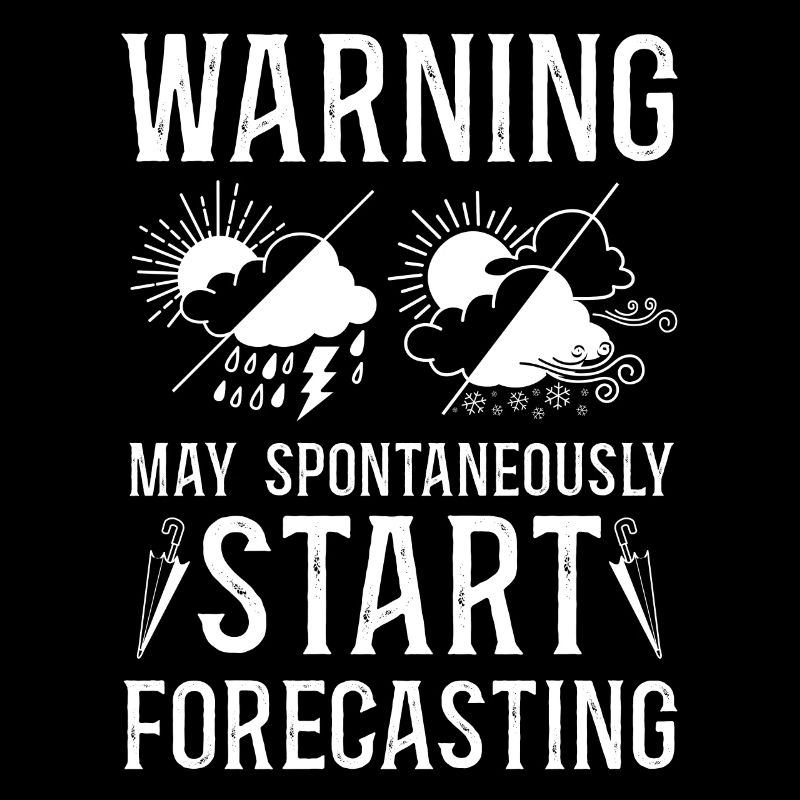 Meteorologist Weather Forecast
