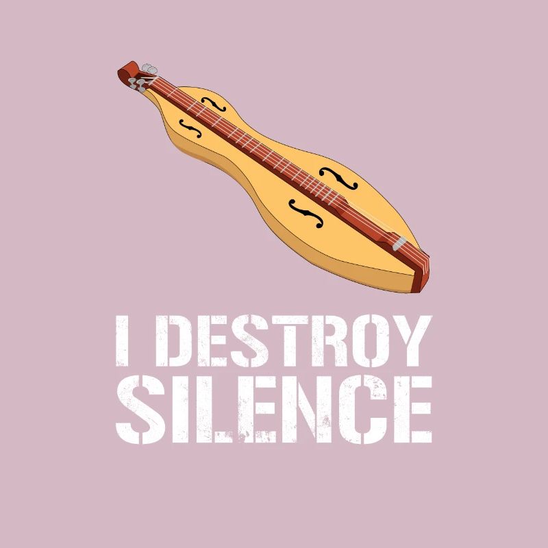 dulcimer i destroy silence, dulcimer