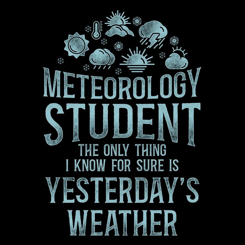 Meteorologist Weather Forecast