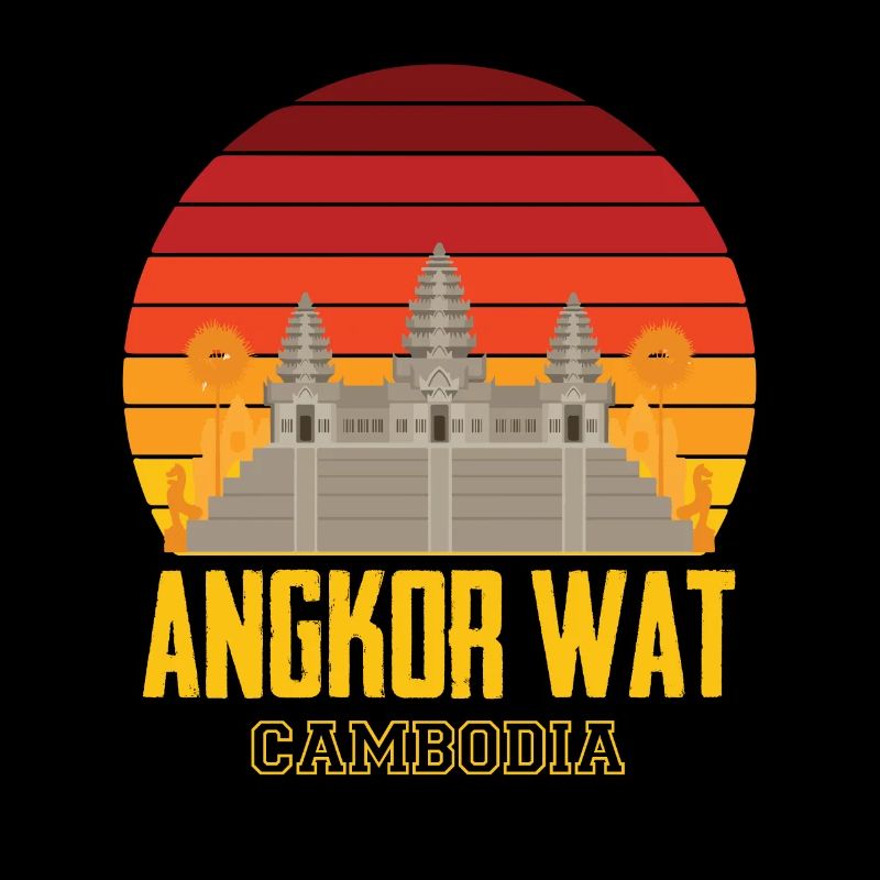 Angkor Wat Cambodia Temple Asia