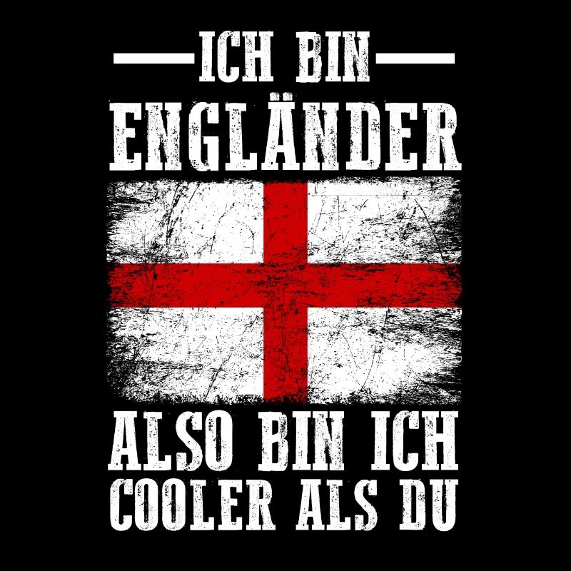 England Engländer Englisches