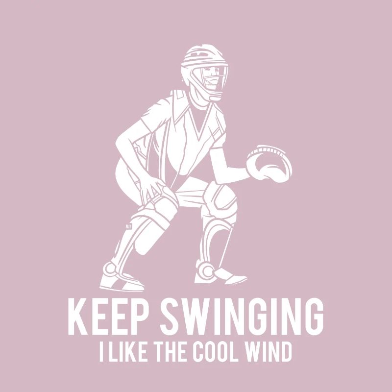 Continuez à vous balancer J’aime la chemise Cool Wind