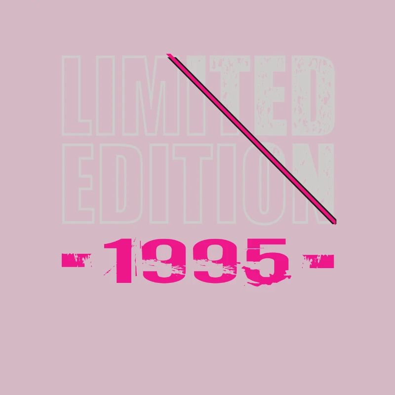 Édition limitée 1995