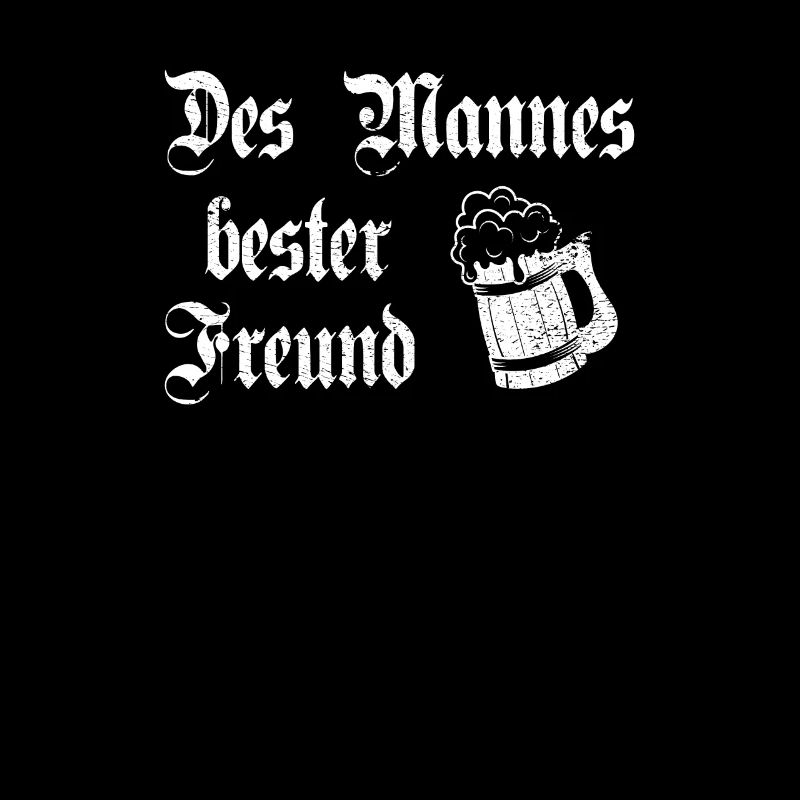 Des Mannes bester Freund
