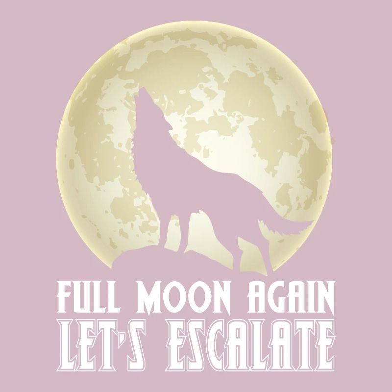 Wolf Full Moon Escalation Pack Wolves