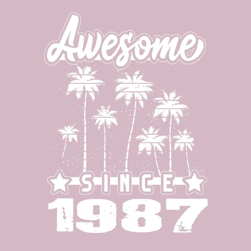 Awesome Since 1987