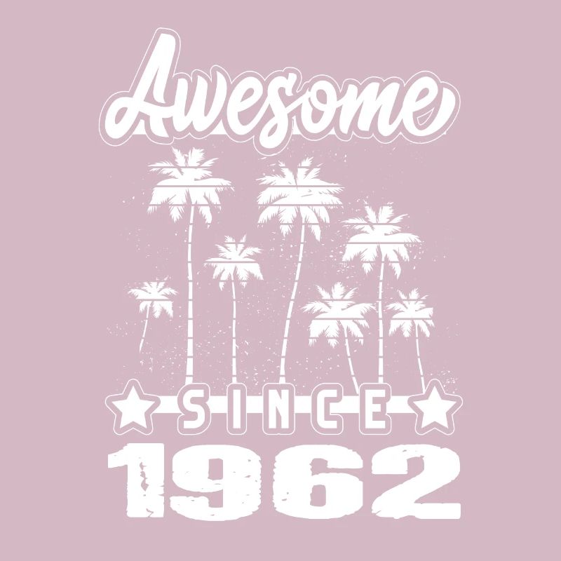 Awesome Since 1962