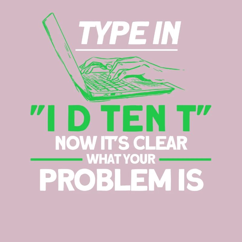 Now it's clear what your problem is sysadmin