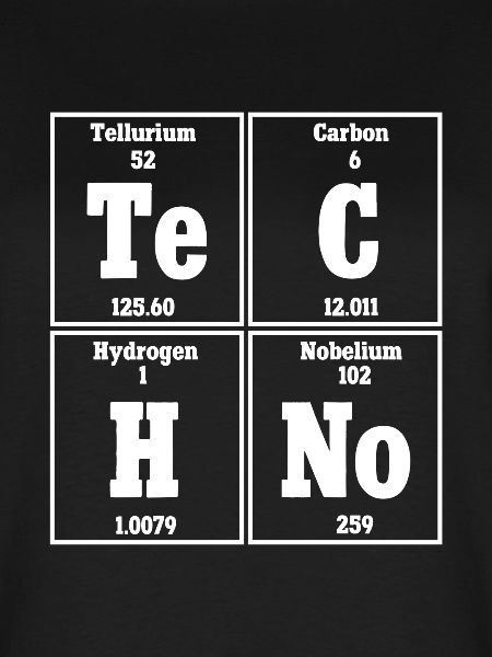 Techno Music Rave Techno Periodisk System