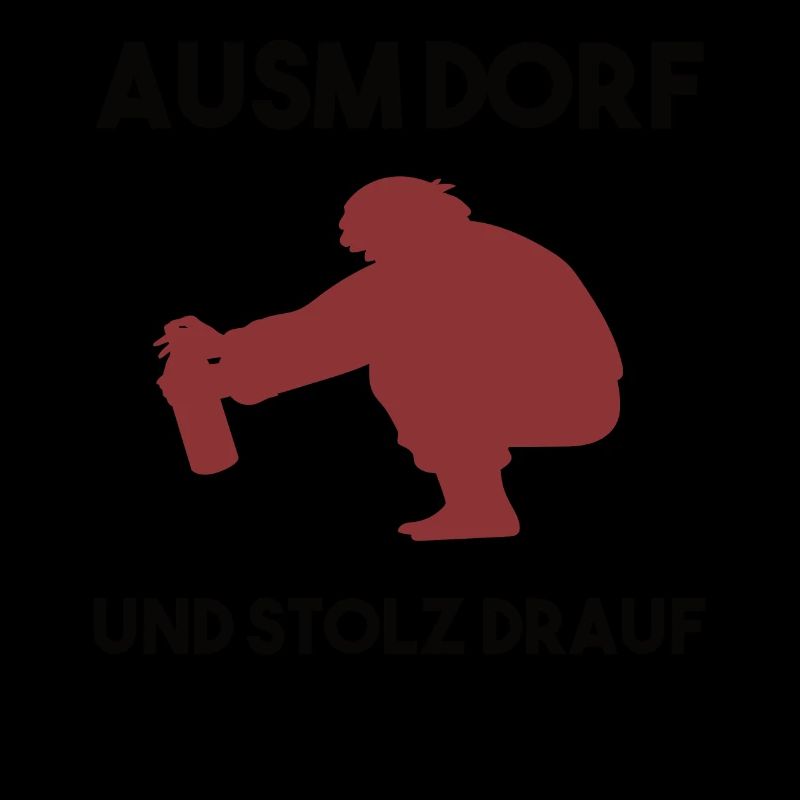 Dorfleben Spruch