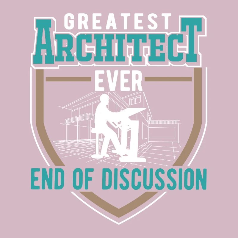 Le plus grand architecte de tous les temps Architekt