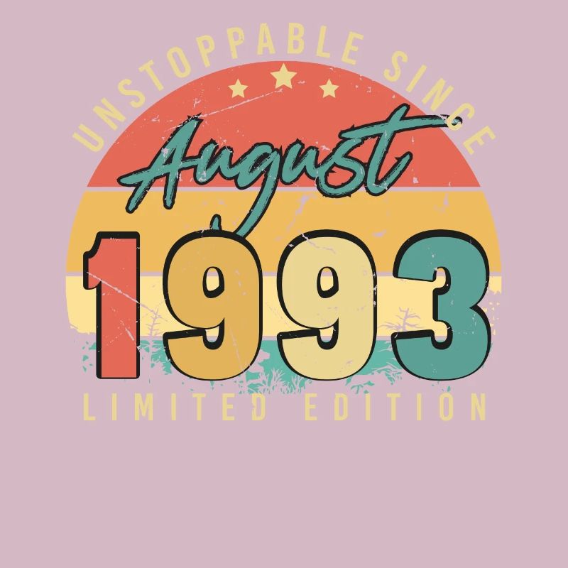 Année de construction Août 1993