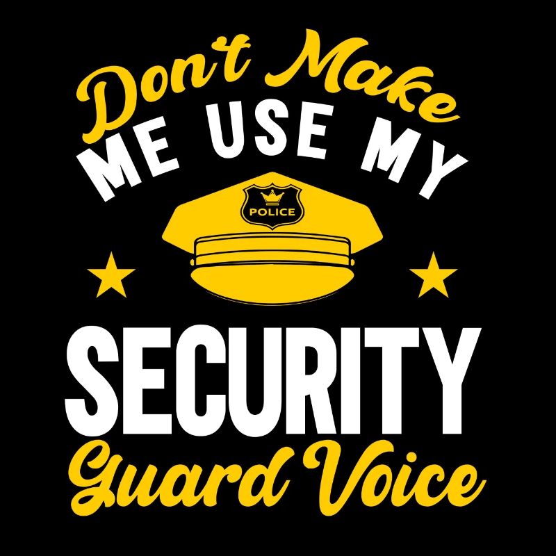 Ma voix de sécurité