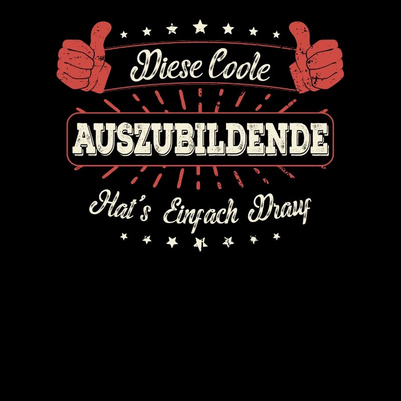 Diese Coole Auszubildende Geschenk Kollegen Spruch
