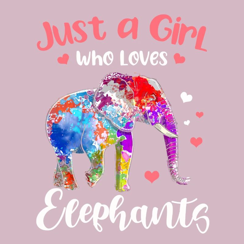 Elephant Gift For Proboscis Africa Wilderness Zoo
