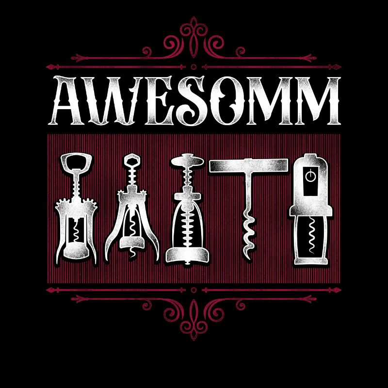 Sommelier Wine Drinking Tasting