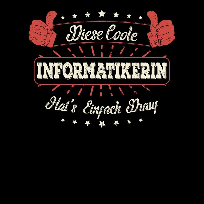 Diese Coole Informatikerin Geschenk Kollegen