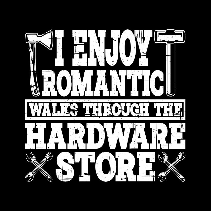 Enjoy Romantic Walks Through The Hardware Store12