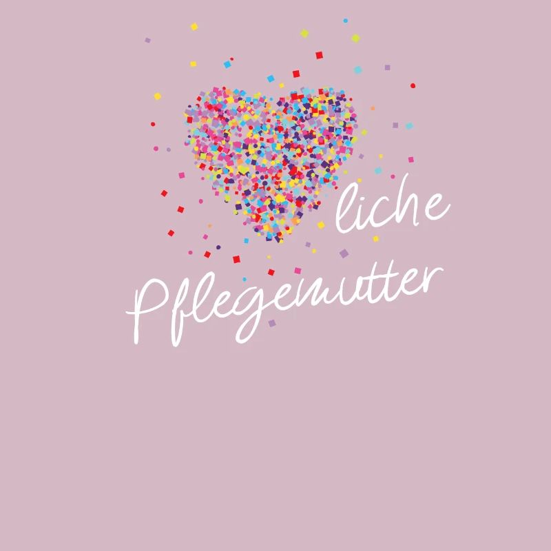 Pflegemutter Pflegemama Ziehmutter Geschenkidee