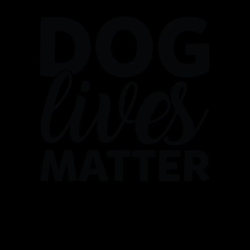 La vie des chiens compte