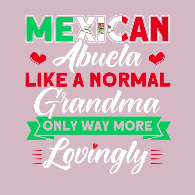 Mexico Mexican Roots Gift