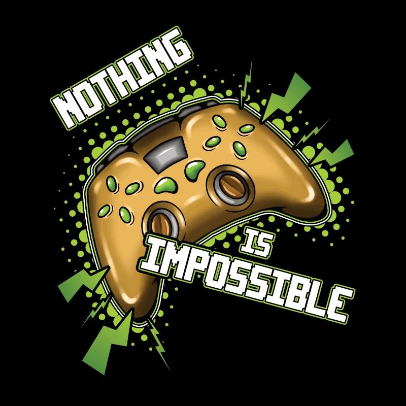 Jeu Rien n’est impossible Jeu vidéo de joueur