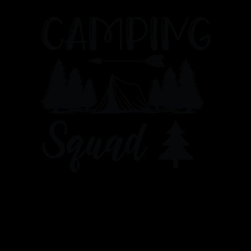Camping Kader Wandershirt