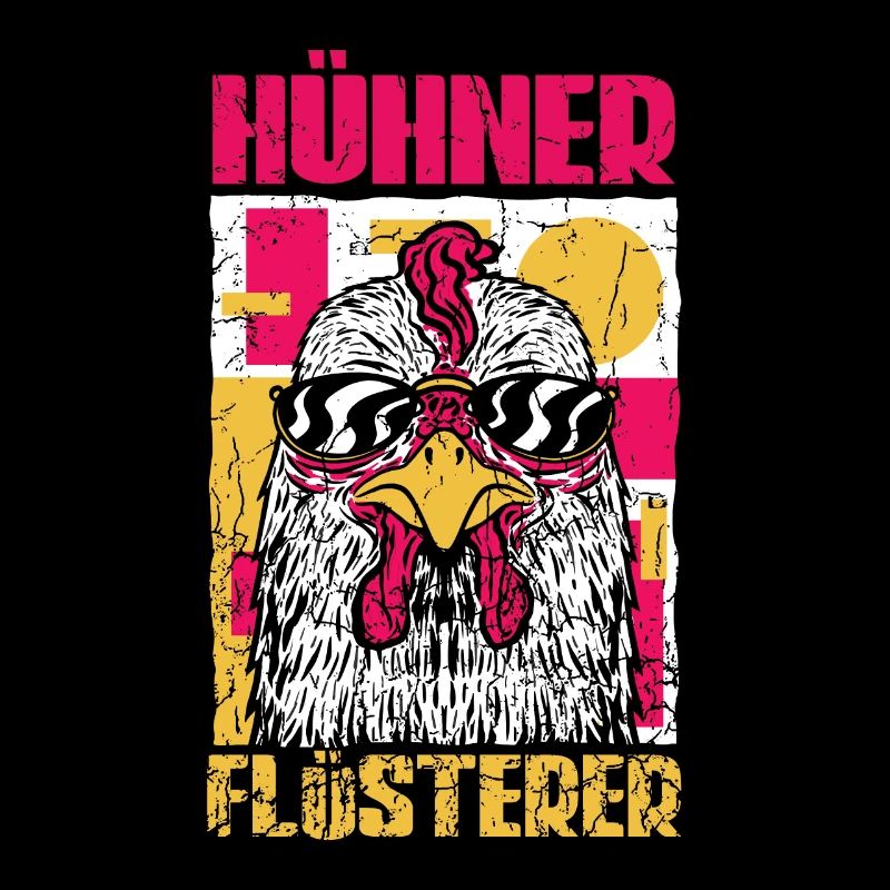 Huhn Hühner Flüsterer