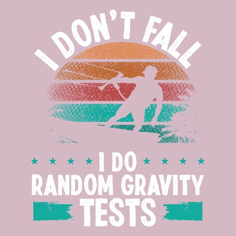 Kitesurfer I dont fall I do random gravity testsKi