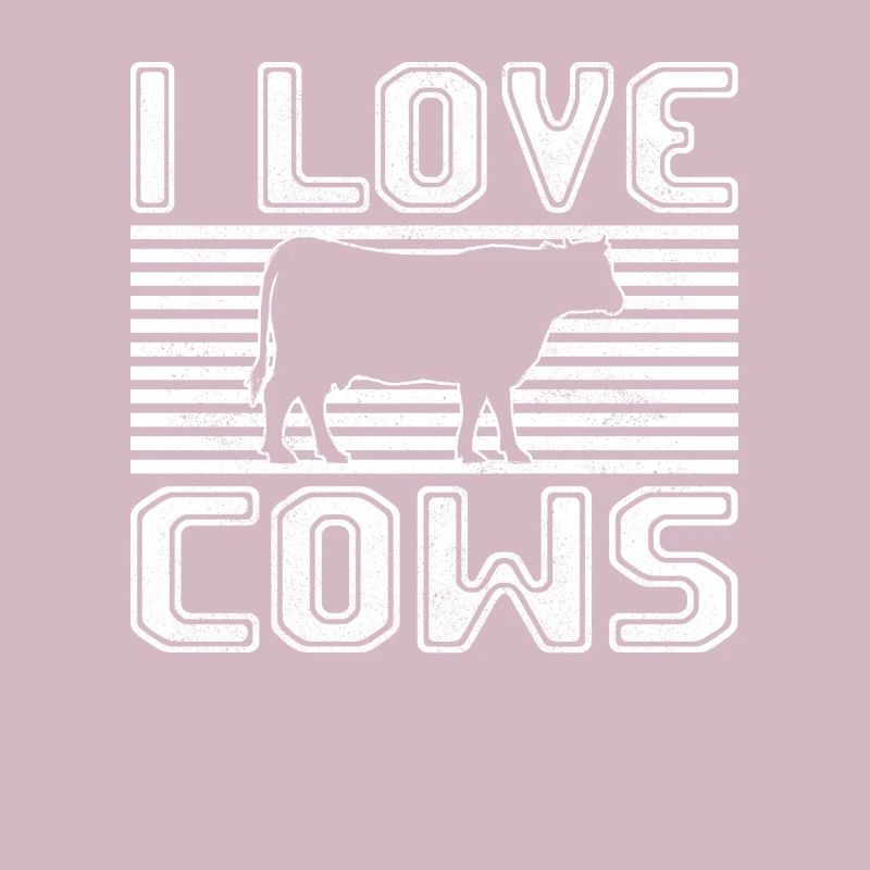I love cows