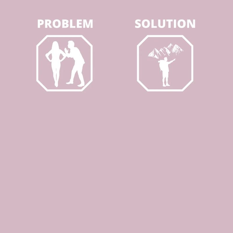 PROBLEM HIKING SOLUTION