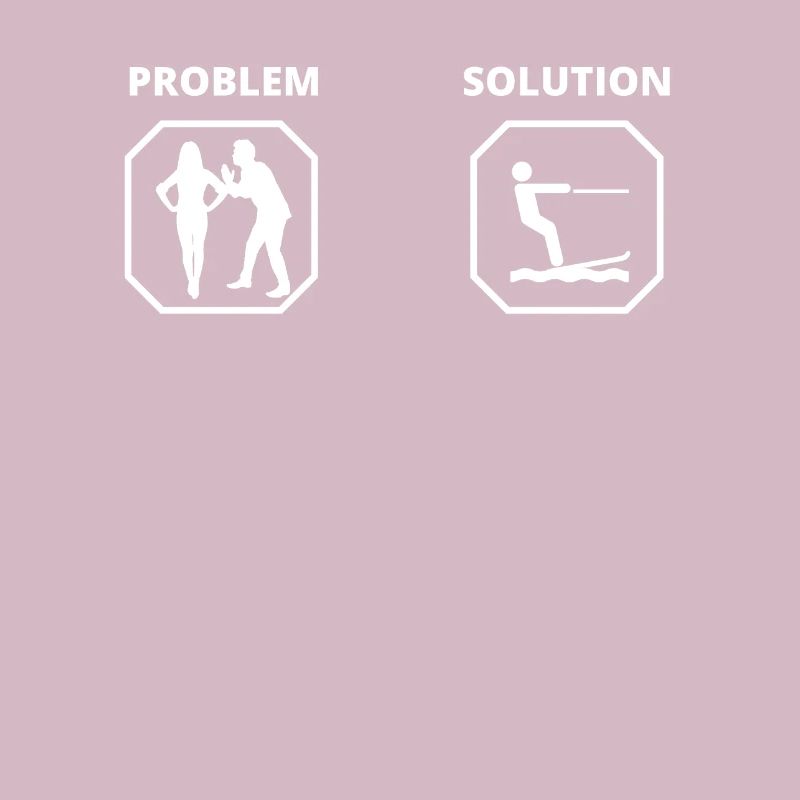 PROBLEM SOLUTION Ski nautique