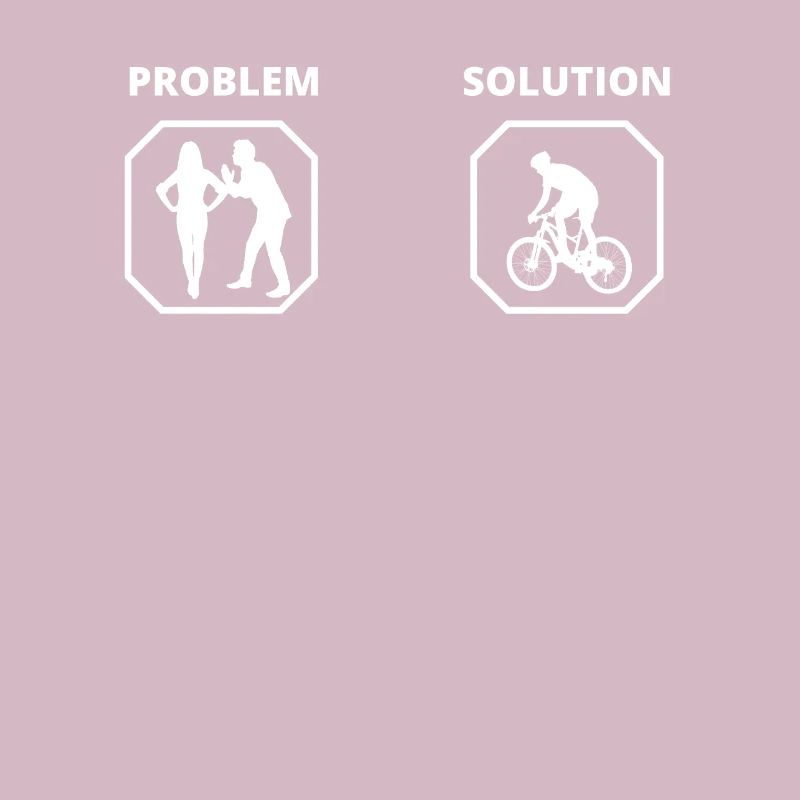 PROBLEM BICYCLE SOLUTION