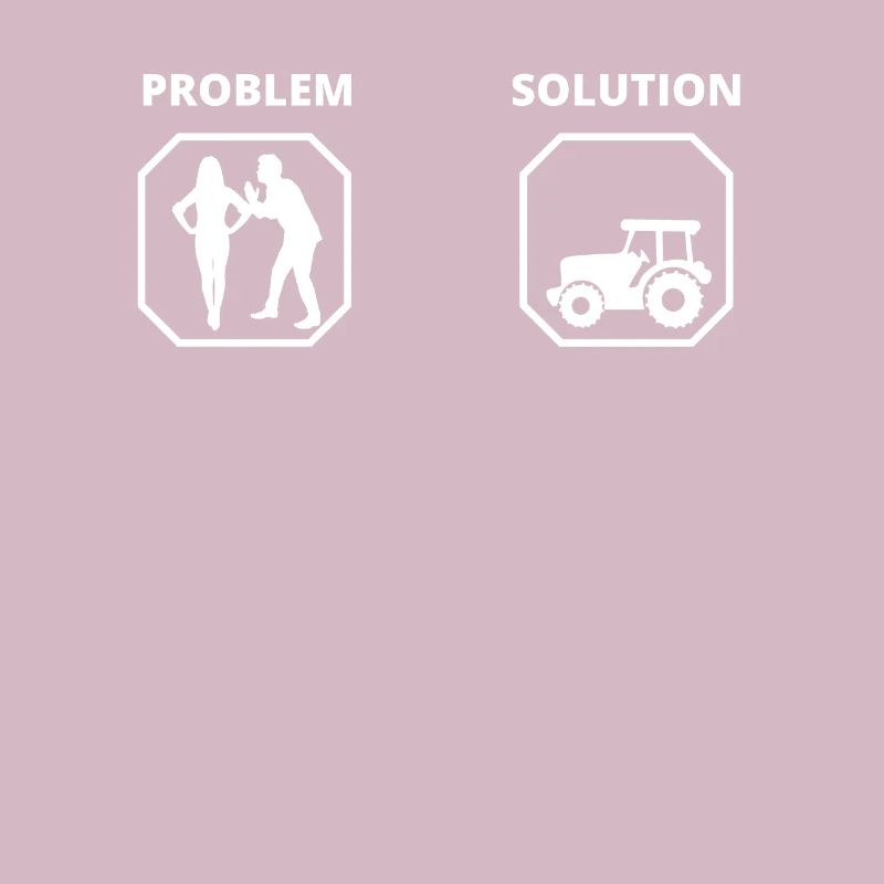 PROBLEM TRACTOR SOLUTION