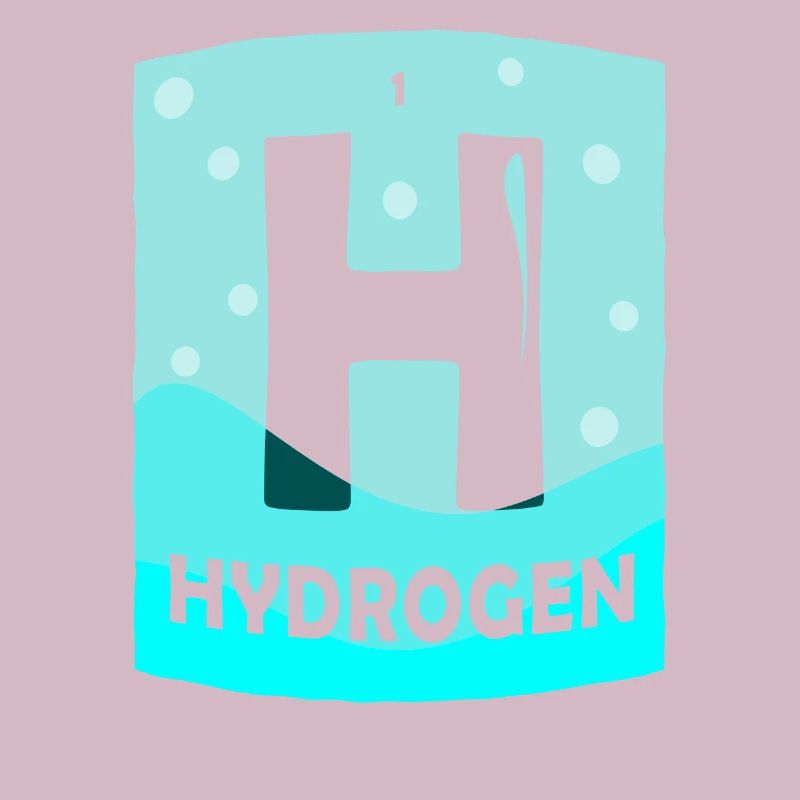 Hydrogène Énergie Hydrogène Élément