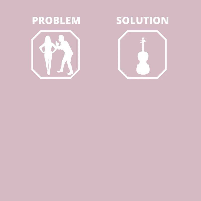 PROBLEM VIOLIN SOLUTION