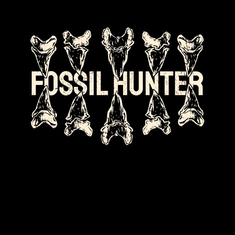 Fossil Hunter Paleontology Paleontologist