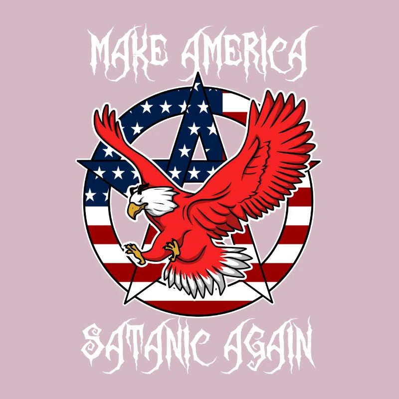 Make America Satanic Again