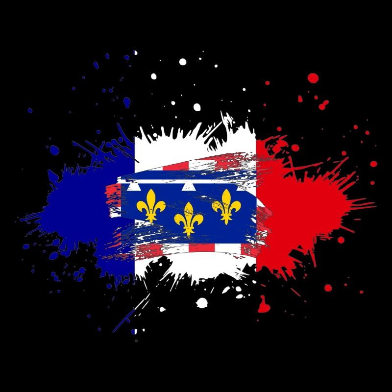 Splash Tricolore Centre Val de Loire