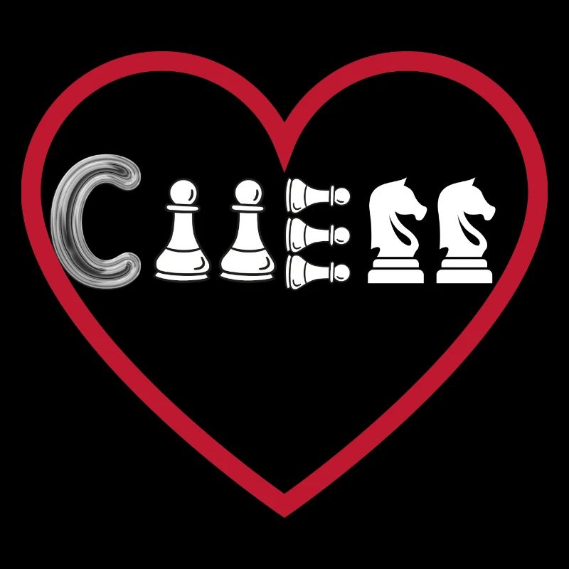 Chess Saying Gift Checkmate Queens Gambit