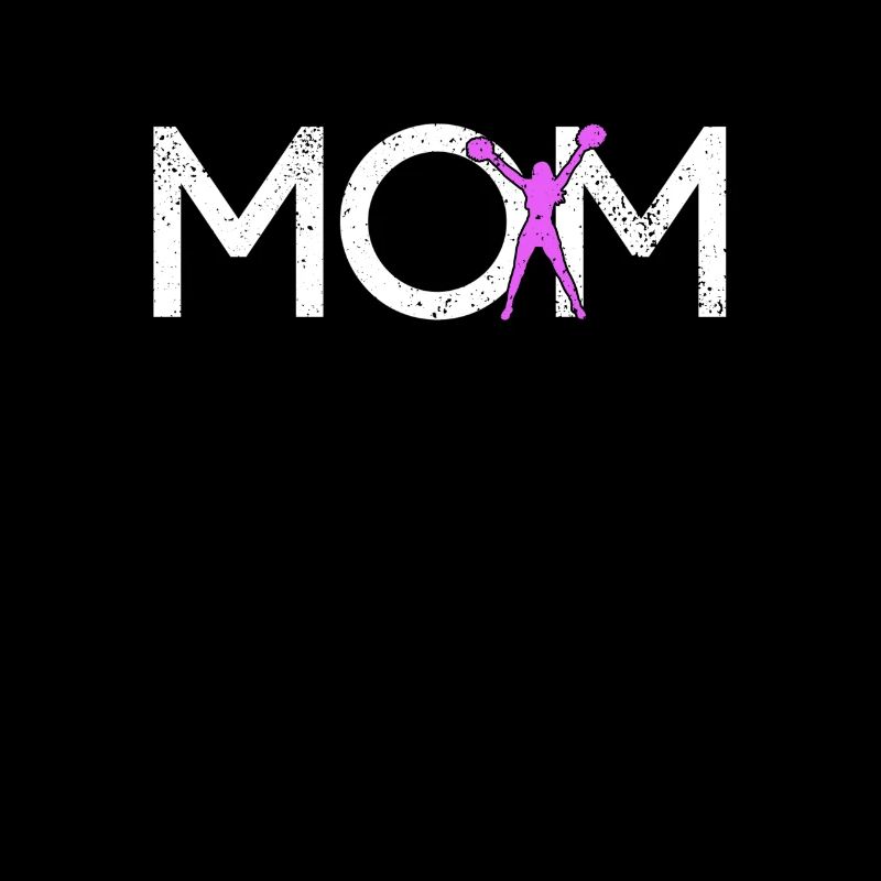 cheerleading Mama