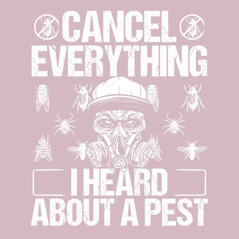 Pest Control Worker Technician Animal Control