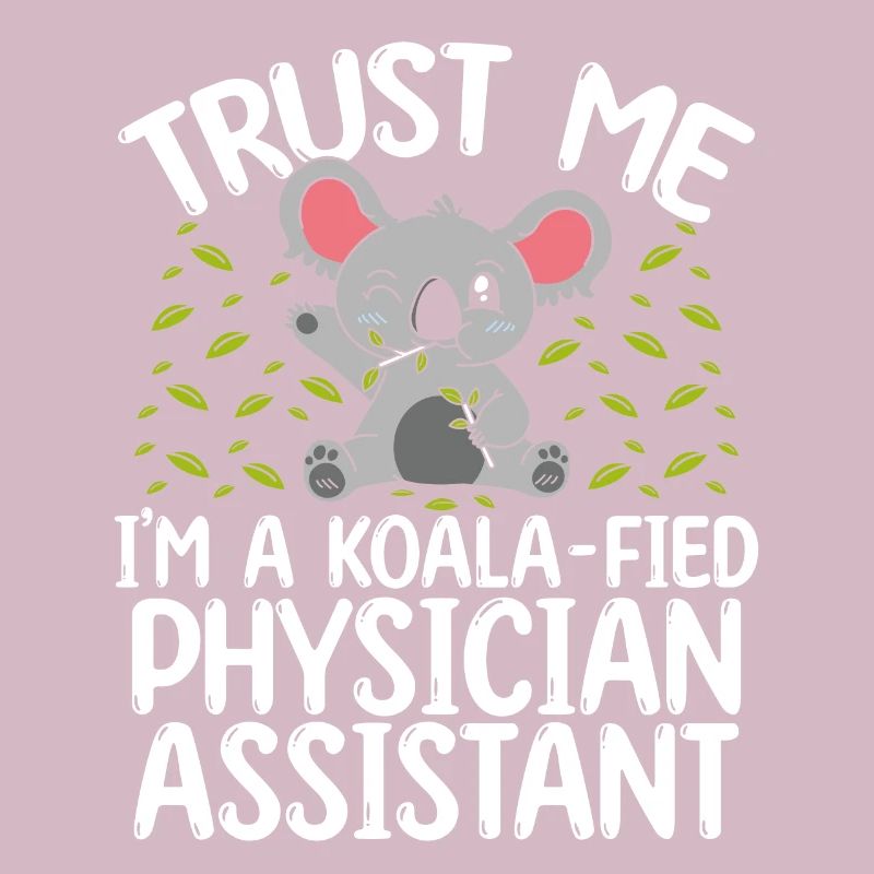 Assistante au médecin Koala diplômée de l’AP