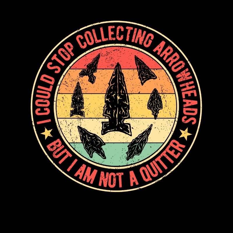 Pfeilspitzen Speerspitze Arrowhead Collection