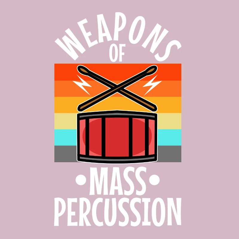 Armes de percussion de masse